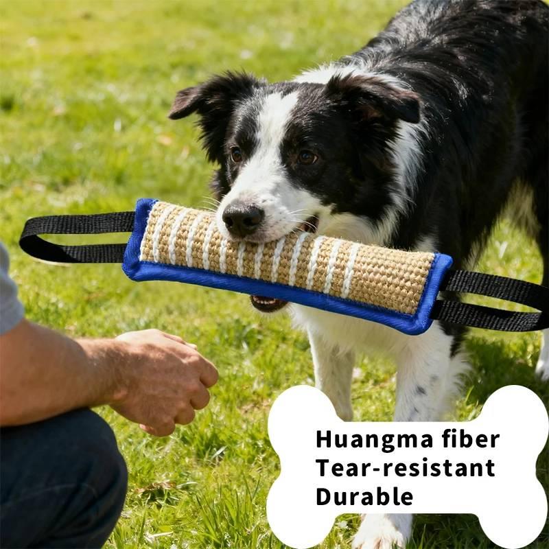 Dog Chew Sticks for Training Teeth Grinding Puppy Dental Care Bite Resistant Toy for Indoor Use