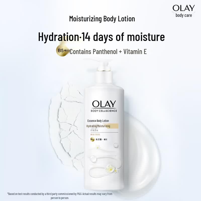 Olay Tuberose Essence Body Lotion with Niacinamide