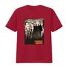 Vintage Puddle Of Mudd Rockband T-shirt Zwaar Katoen Print Vintage Unisex Comfortabel Zacht Designer Kleding