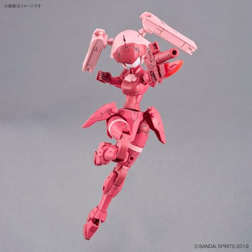 BANDAI SPIRITS 30MM EXM-H15A Achelby (TYPE-A) 1/144 scale color-coded plastic model