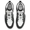Nike SB React Leo Black White Skateboard Shoes DX4361-001