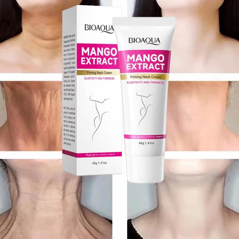 Neck Lines Collagen Cream Eliminate Neck Fine Lines Anti-Aging Lift Firm Eliminate Double Chin Rejuvenation Skin Care Products