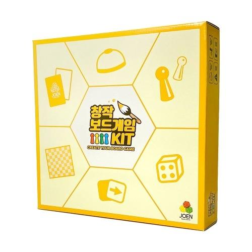 Joen Creative Board Game Kit