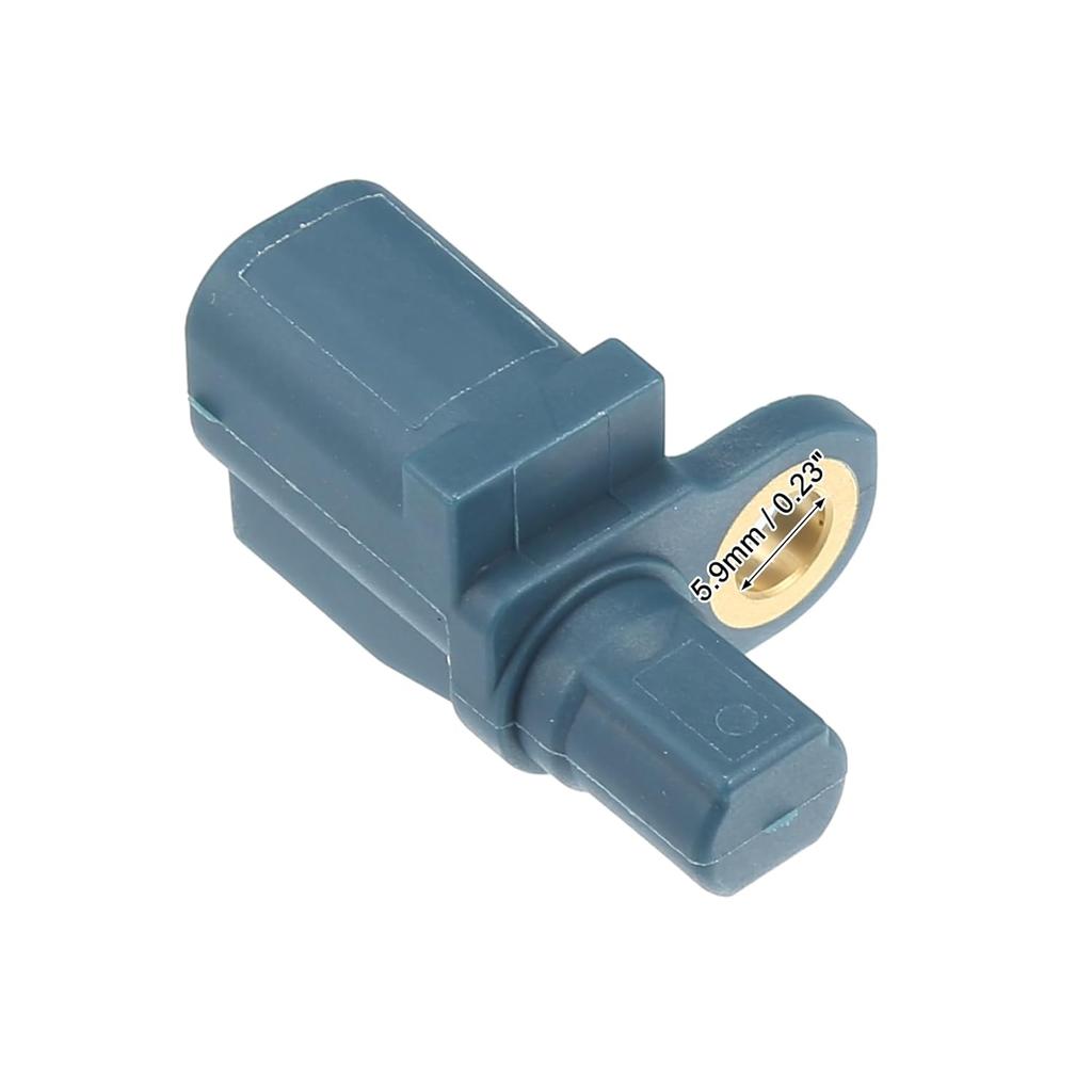 ACROPIX Rear Left Right Car ABS Wheel Speed Sensor Fit for Ford Escape 2013-2019 for Mazda 3 2004-2013 No.BV6T2C190KA - Pack of 1
