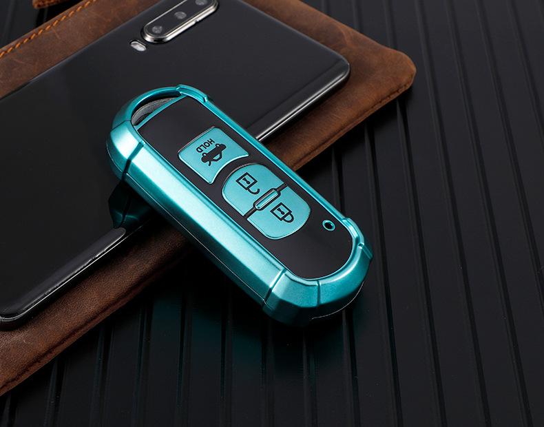 Étui de clé Mazda pour Mazda 3, Axela, CX-5, Atenza, CX4, CX8