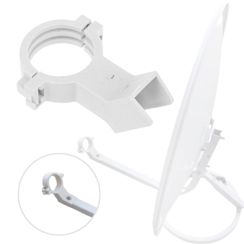High Performances Brackets Clinker Thickened High Frequency Head Clamp for Household Use Enhances Signal Stability