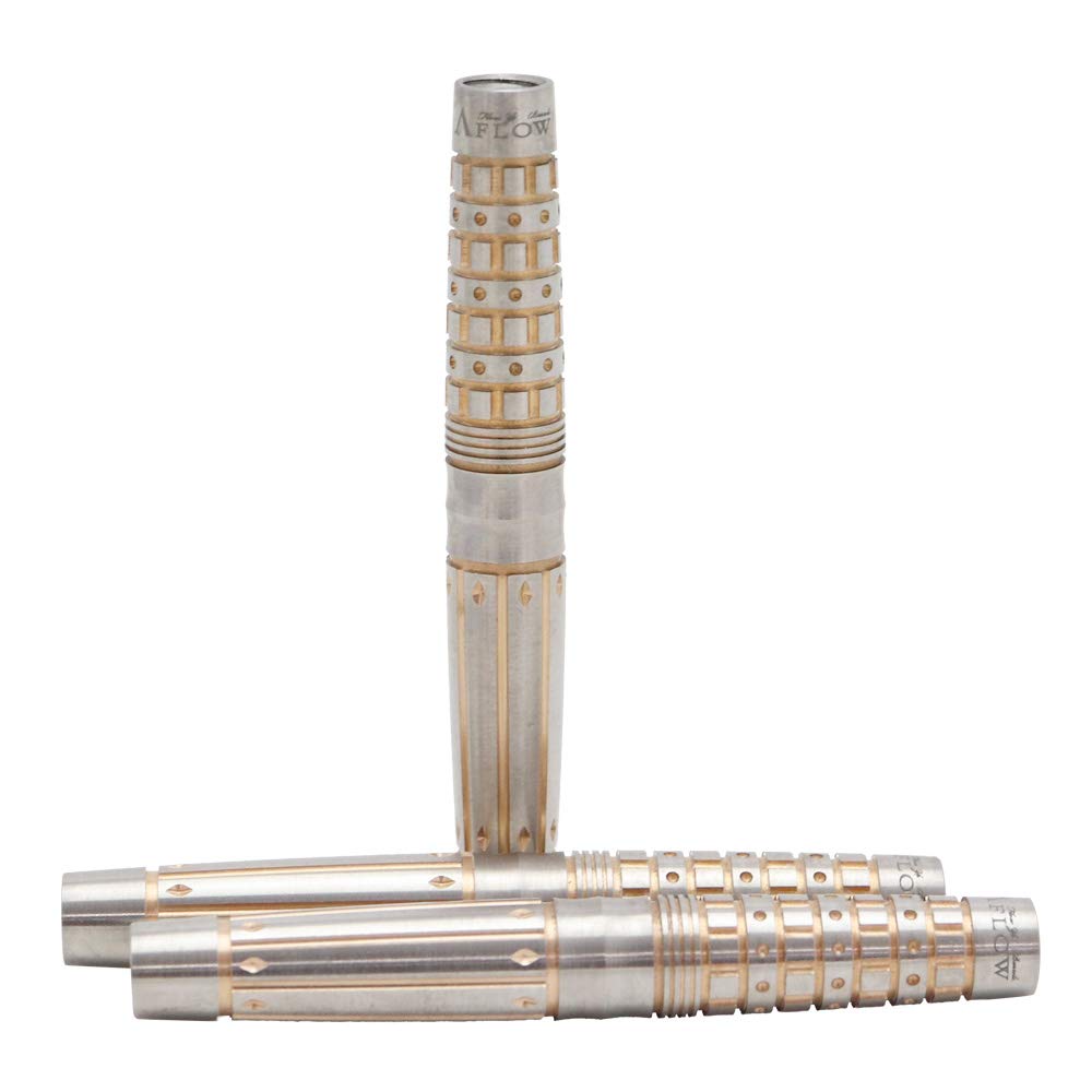 Dynasty BLACK LINE Coating Type Fallon2 Fallon 2 2BA 20g Fallon Sherlock Player Model Dart Set Dart Barrel A-FLOW