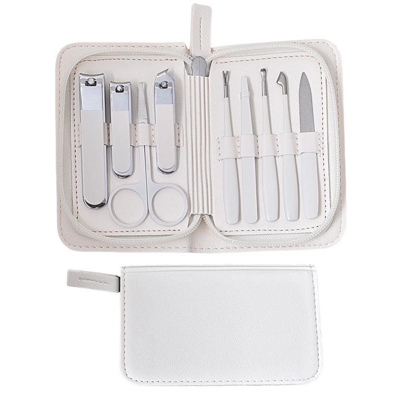 

Набор кусачек для ногтей из нержавеющей стали для толстых ногтей - Индивидуальный подарочный набор для маникюра