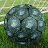 Steampunk Fish Round Football Size 5 Adult Ball Suitable for Training Matches and Outdoor Team.