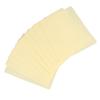 10pcs Tattoo Practice Microblading Reusable Silicone Skin Blank Tattooing Practice Skin