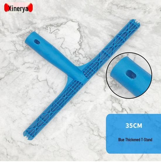 

Телескопический инструмент для уборки с зажимом «Тигр» - Надежно удерживает полотенца, кухонные салфетки и швабры.