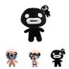 The Binding Of Isaac Plüschtier Weich und kuschelig Spiel Stoffpuppe Perfekt für Kinder und Fans