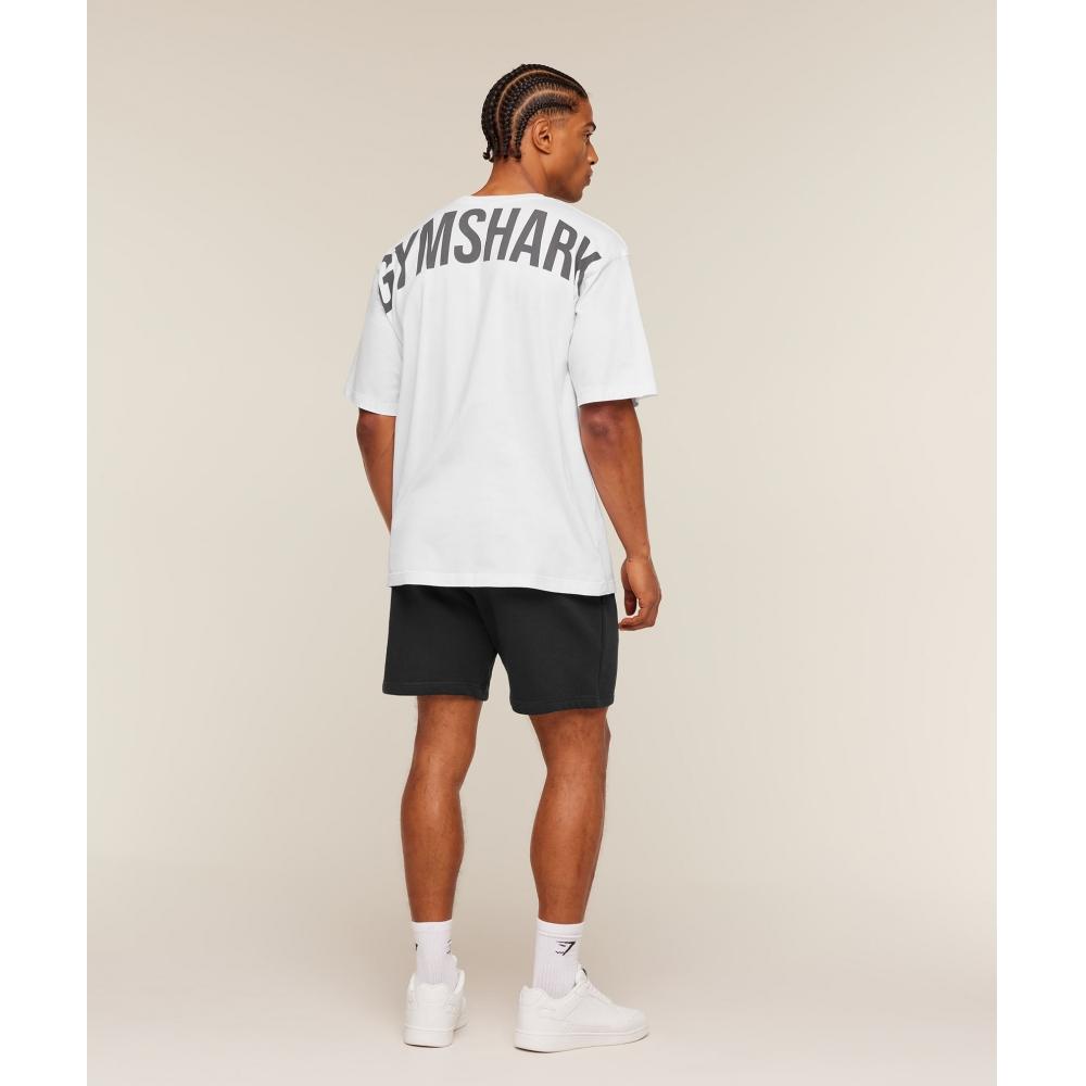 Gymshark Crest 7  Shorts Black A2a1s Bbbb