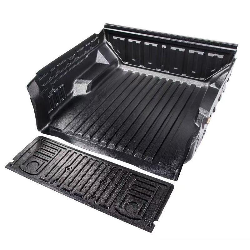 BYD Shark6 Pickup Truck Cargo Box Liner & Cabin Mat - Anti-Wear Modification Pad