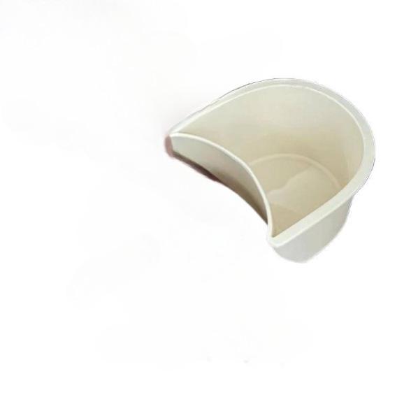 Wuling MINI Macaron 4th Gen Beige Center Console Cup Holder Storage Box