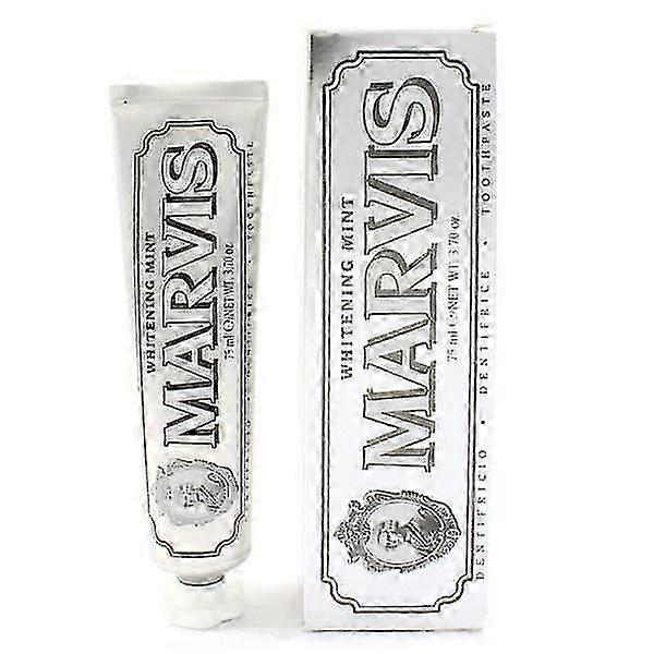 Marvis - Toothpaste Whitening Mint 75ml 25-26
