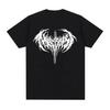 New Rapper Ken Carson Opium Merch Tour T-Shirt Playboi Carti Ken Carson AGC Album T Shirt Men Women Hip Hop Tee Shirt Streetwear