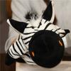 Cute Animal Hand Puppet Toy Gloves Open Mouth Can Move Dinosaur Lion Wolf Doll Tiger Children'S Gift