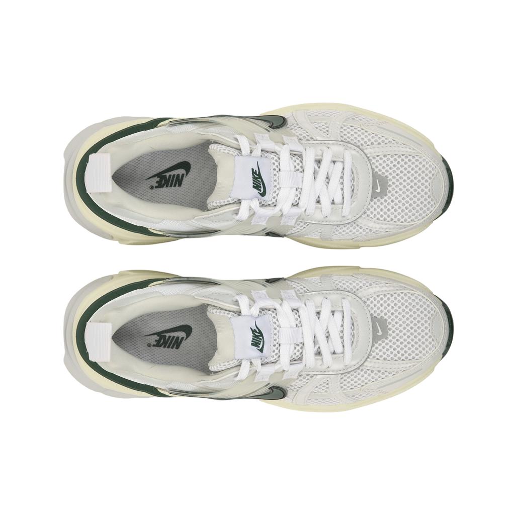 Nike V2K Run da Donna Sneakers Bianco Polvere di Fotoni Tinta Platino FD0736-101