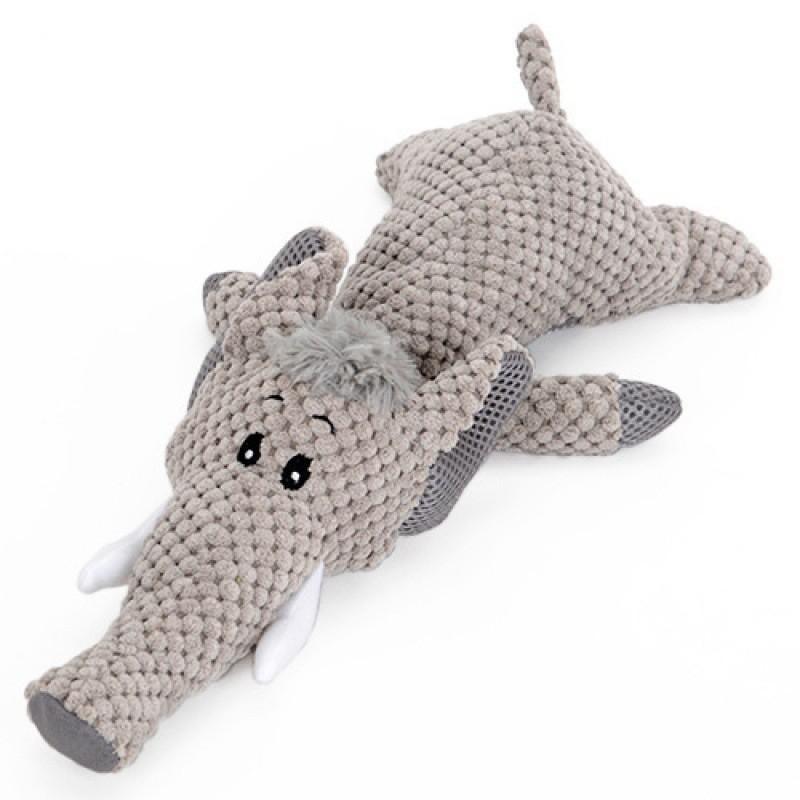 New Pet Dog Toys, Plush, Chewable, Vocal Animal Small Dog Toys, Pet Supplies