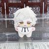 Bungo Stray Dogs Plush Set Dazai Chuuya Atsushi Akutagawa Mini Cotton Doll Anime Character Keychain Pendant Fans Birthday Gift