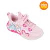 Dinosoles Girls Mary Jane Led Shoes Princess Unicorn Pink Dnycg1tspu11