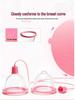 Electric Breast Enhancement Massager - Vacuum, Mammary Gland Unblocker, Multifunctional Beauty Care Device