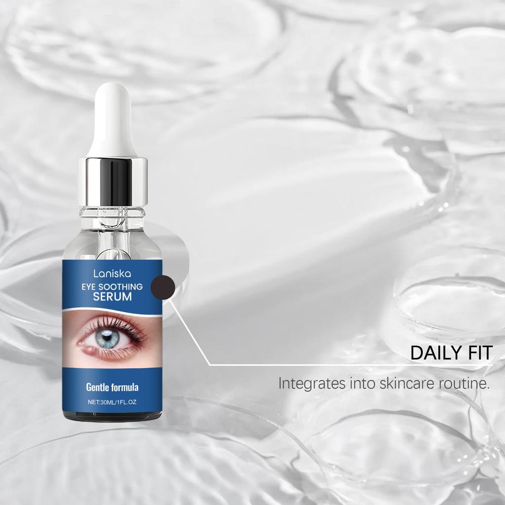 Eye Care Essence Moisturizing Skin Around The Eyes, Anti-wrinkle Care, Light and Comfortable Eye Essence