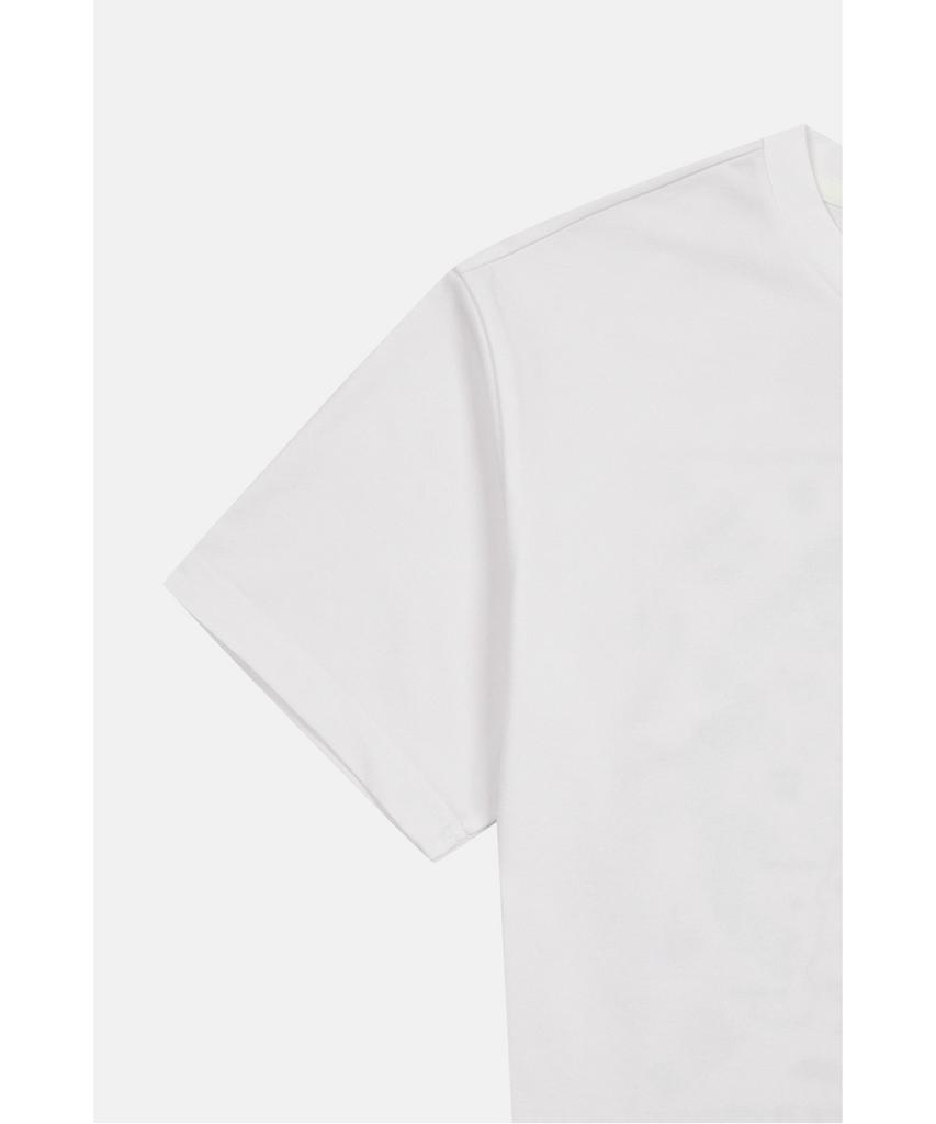 Koolongseupocheu Women'S Mossflex Sorona Relaxed Fit Graphic Round Neck Short Sleeve T-Shirt Jktcm26622Owh