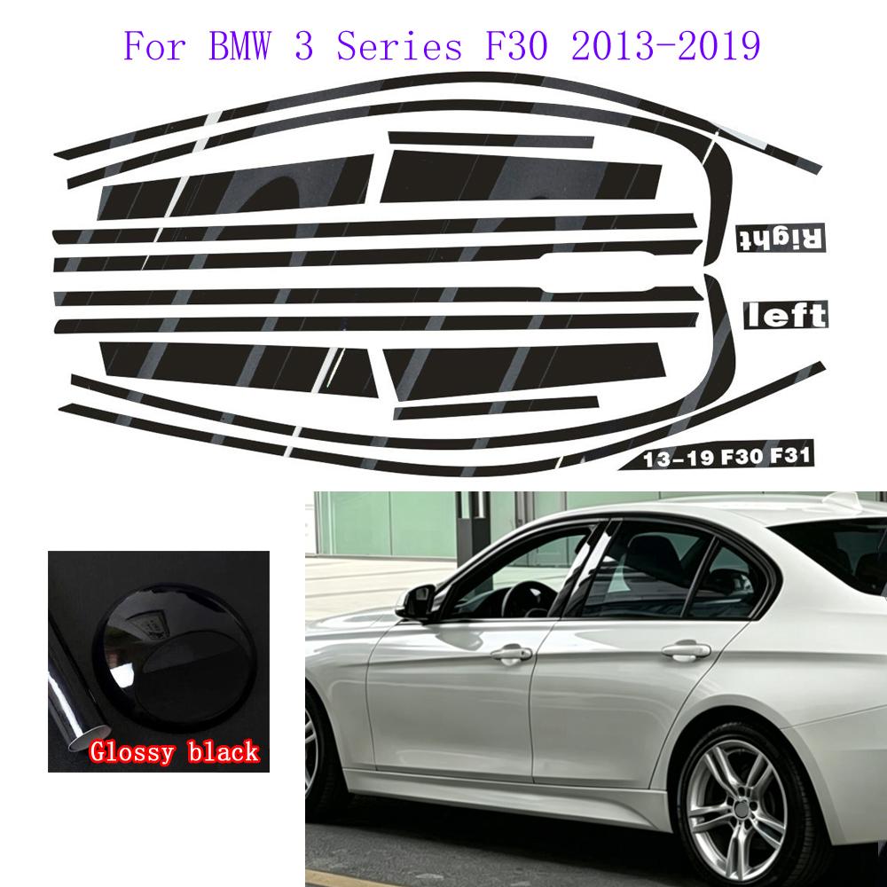 For BMW 3 Series F30 2013-