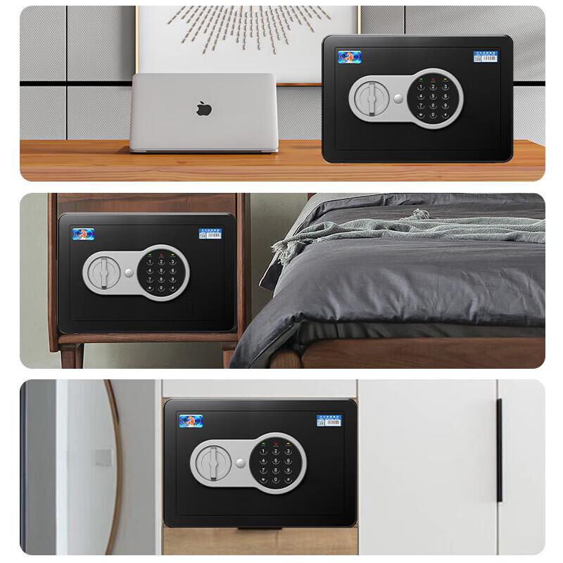 Tiger Brand Electronic Password Safe