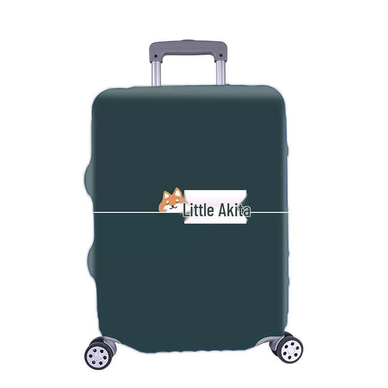 Slim Wear-Resistant Elastic Luggage Protector and Dust Cover