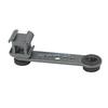 R6FF Aluminum Camera Triple Cold Shoe Bracket Suitable for LED Lights Microphones