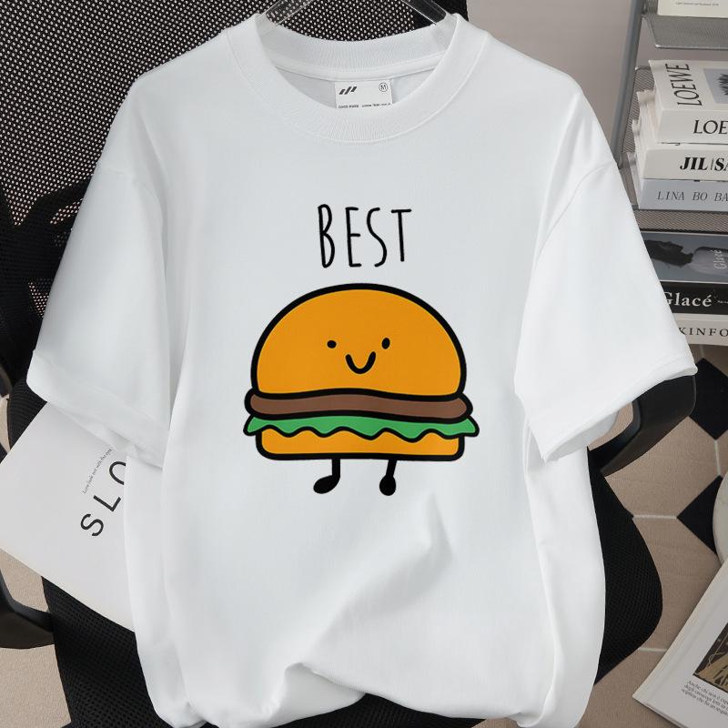 Michelangelo T Shirt Ulzzang Hands Femme Vintage Women Harajuku Tshirt 90s Aesthetic Female Grunge T-shirt Tops