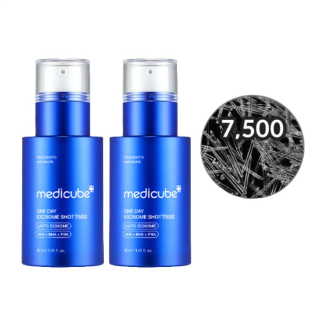 Medicube Zero Oneday Exosome Shot Ampułka na Pory 2 000 Shot 30ml, 7 500 Shot 30ml, 25 000 Shot 13ml (10 opcji)