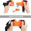 Double Shoulder Strap Lawn Mower Harness Strap Comfort Labor Saving Strimmer Padded Belt for Brush Cutter Trimmer Garden Pruner