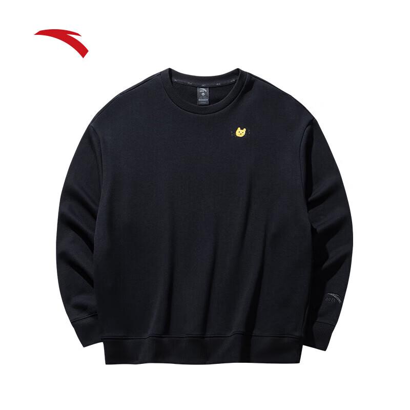 Anta x Plant Talk Women s Pullover Hoodie S