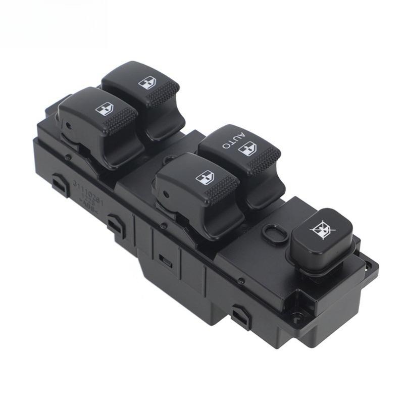 Electric Power Master Window Switch Control Button 93570-07200 For Hyundai H100-4F Porter2 Kia Picanto Morning 2004-2006