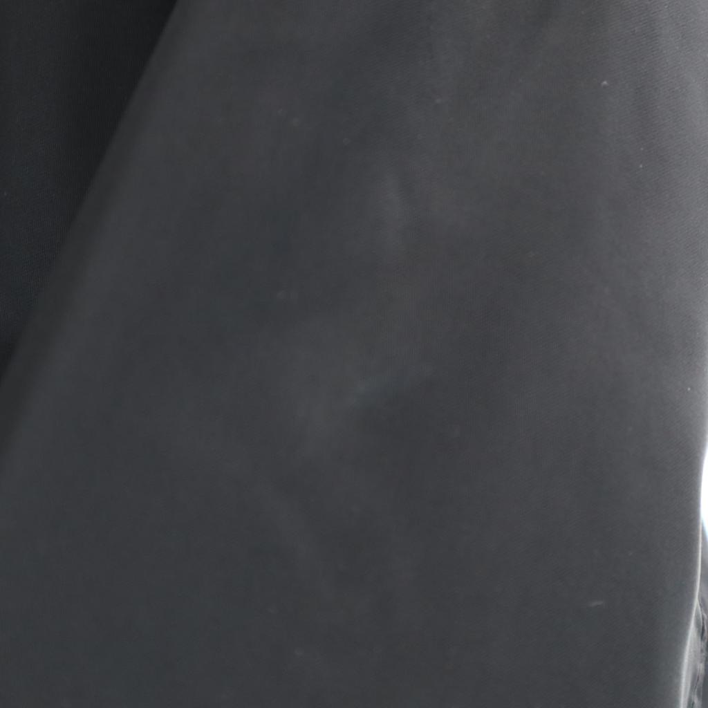 Gap Bomber Jacket XL Black Long Women Used