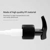 500ml Soap Dispenser Bottle Refillable Pump Bottle for Dispensing Lotions Shampoos