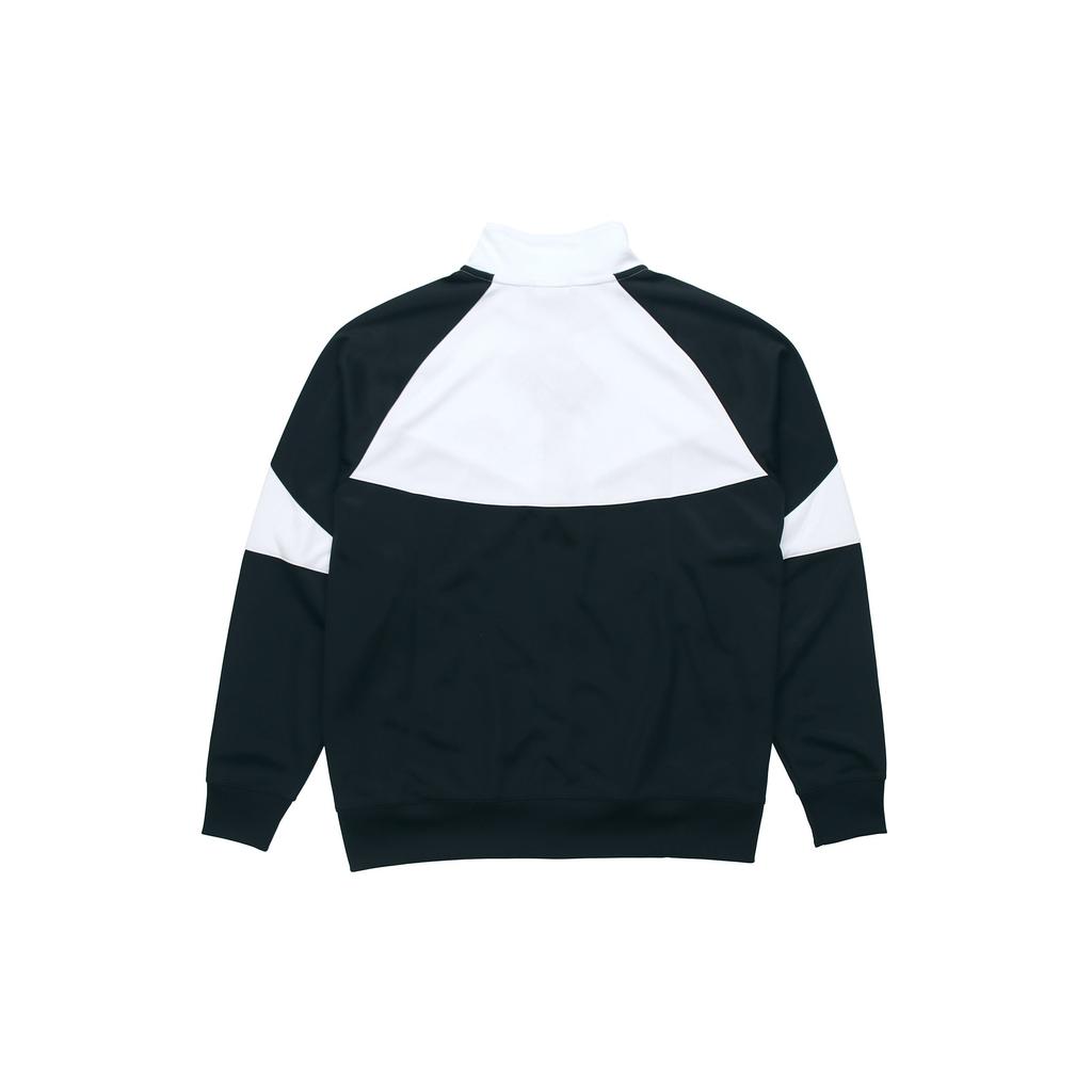 Nike Windrunner Sports Jacket With Spliced Logo Men Jackets Black BV2626-010