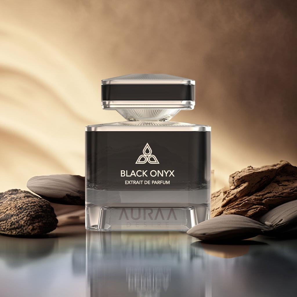 Auraa Desire Černý Onyx Extrait de Parfum 100ml