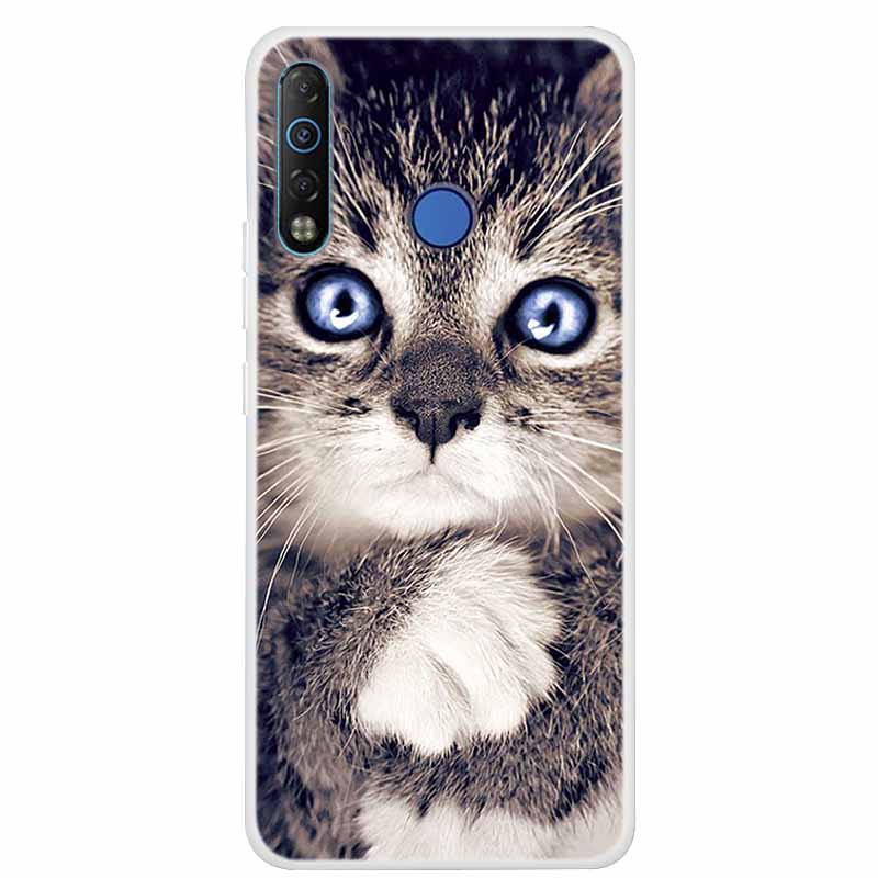 Voor TECNO Camon 12 Hoesje Camon 12 Air Bumper Siliconen TPU Zachte Telefoonhoes Voor TECNO Spark 4 Camon12 Hoesje Schokbestendig Coque Funda