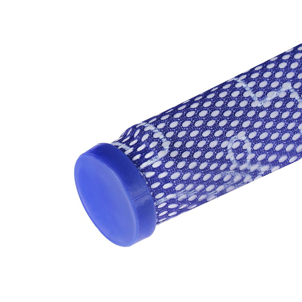 For Dyson V6 V7 V8 DC58 DC59 DC61 DC62 DC74 Handheld Vacuum Cleaner Washable Pre Motor Filter
