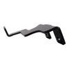For Ford 2010-2014 SVT Raptor & 2004-2014 F150 Upper Hood Pillar Led Work Pod Light Mount Brackets Kit