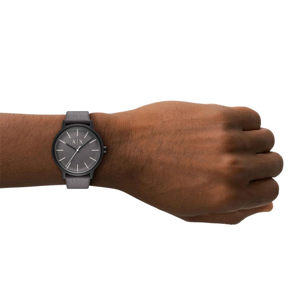 Armani Watch AX2764 Gray [AX Exchange] Men's