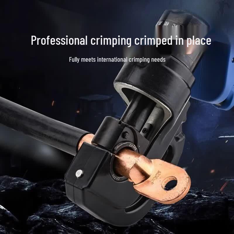 Shichen Rechargeable Hydraulic Crimping Tool