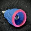 High Pressure Washer Spray Nozzle With 1/4' Quick Connect And High-Elastic Soft Anti Scratch Sleeve For Car Garden Cleaning