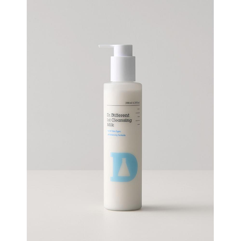 Dr.different Moisture First Cleansing Milk 200ml