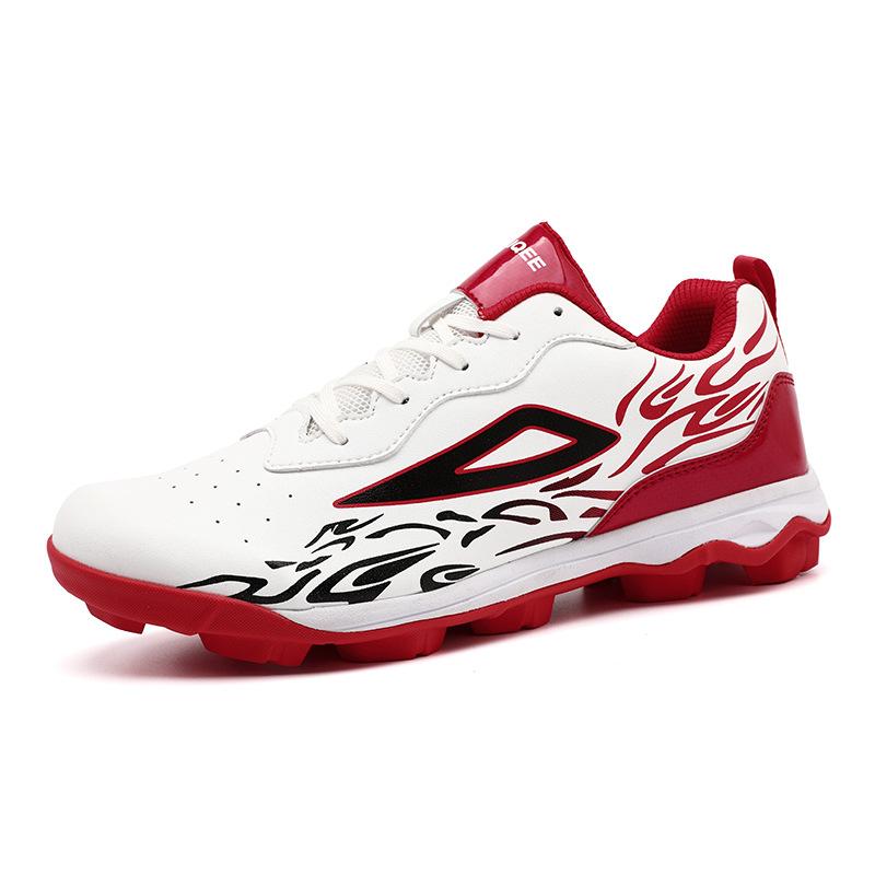 

Seamless high-quality football shoes men s low-top student game training spikes broken nails sports football shoes 38